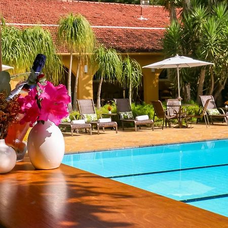 Hotel Capim Limao Itaipava Bagian luar foto