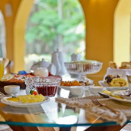 Hotel Capim Limao Itaipava Bagian luar foto