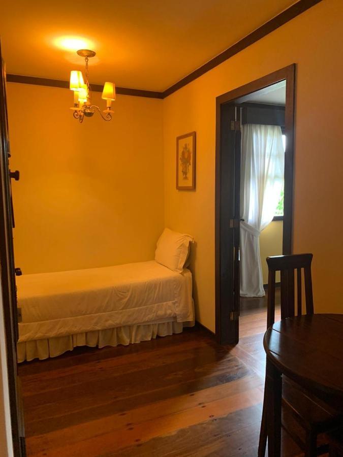 Hotel Capim Limao Itaipava Bagian luar foto