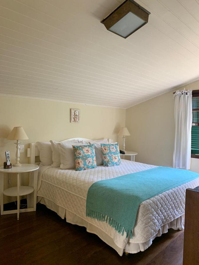 Hotel Capim Limao Itaipava Bagian luar foto