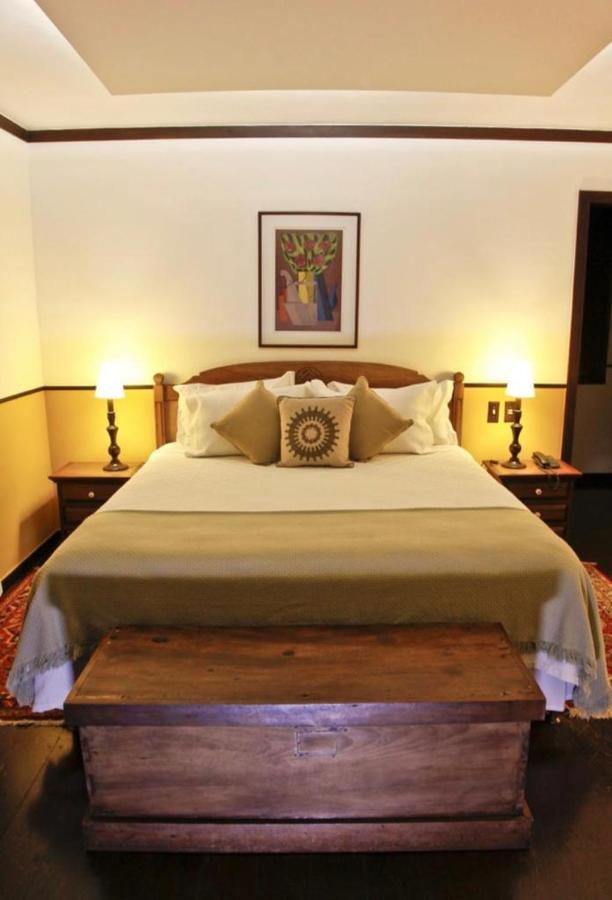 Hotel Capim Limao Itaipava Bagian luar foto