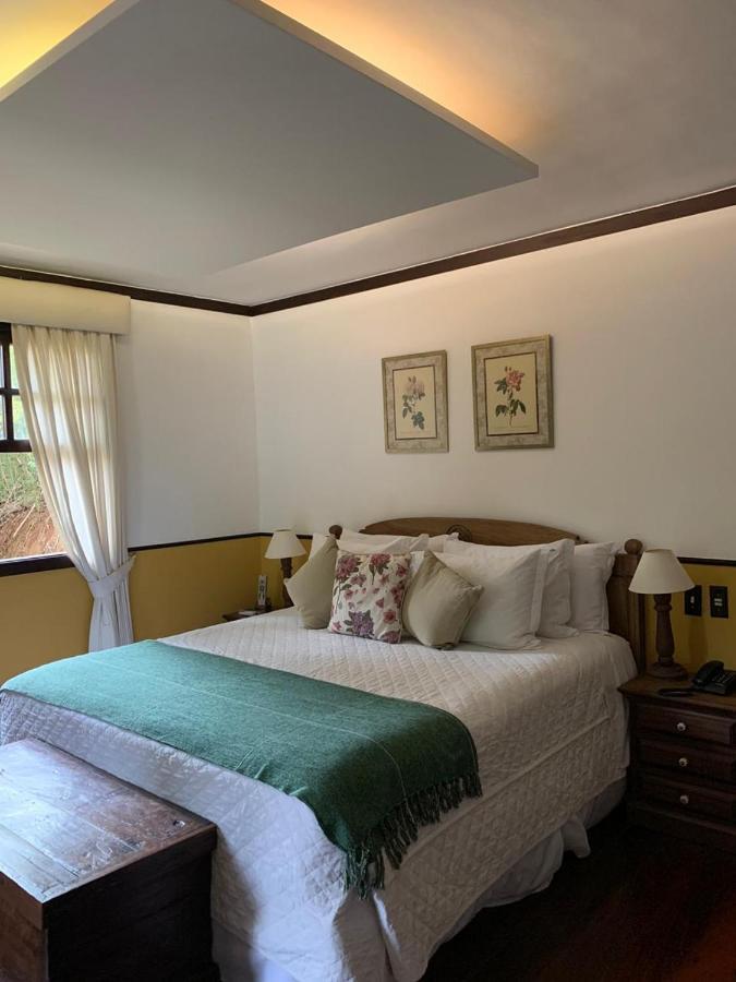 Hotel Capim Limao Itaipava Bagian luar foto