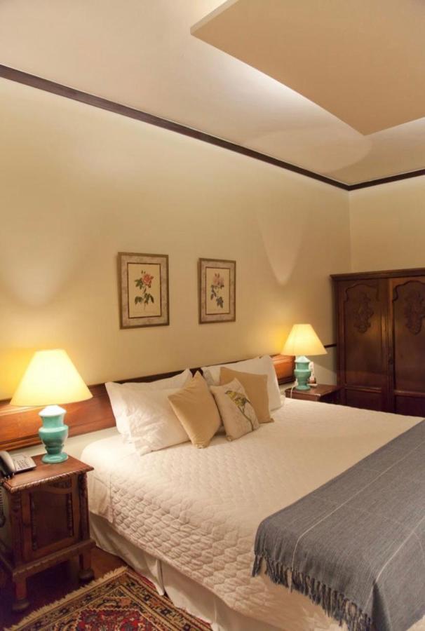 Hotel Capim Limao Itaipava Bagian luar foto