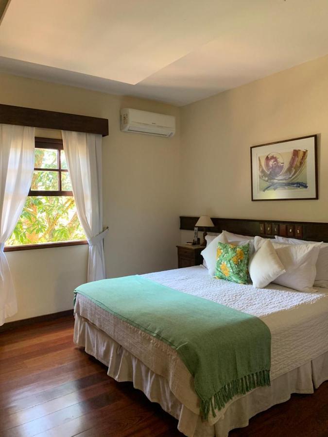 Hotel Capim Limao Itaipava Bagian luar foto