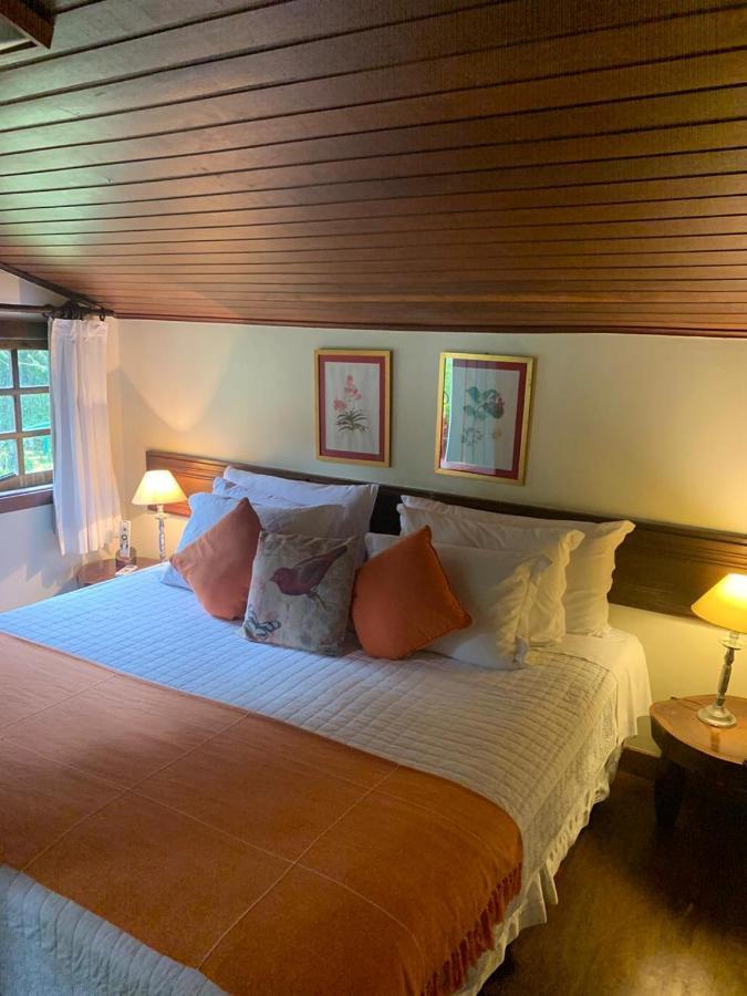 Hotel Capim Limao Itaipava Bagian luar foto
