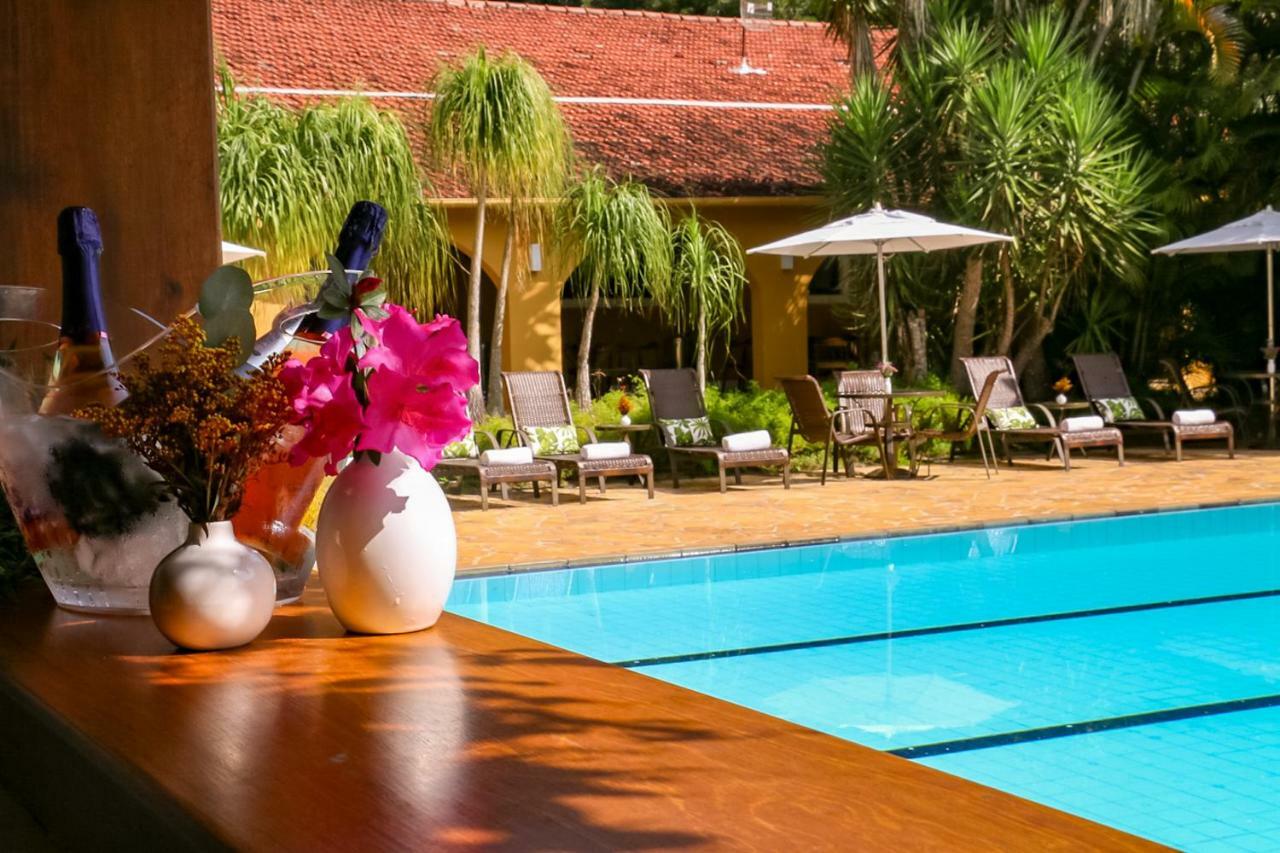Hotel Capim Limao Itaipava Bagian luar foto