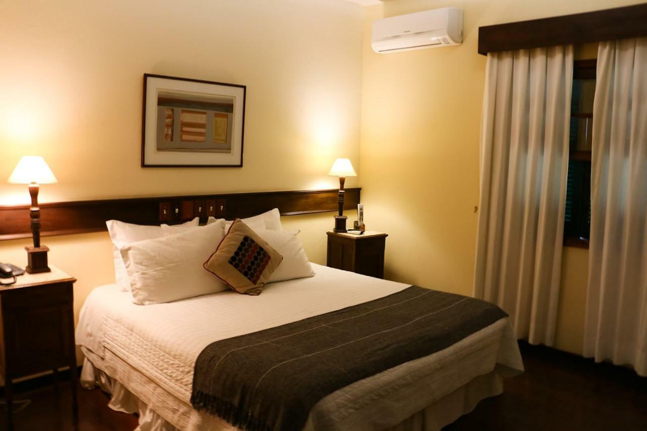 Hotel Capim Limao Itaipava Bagian luar foto