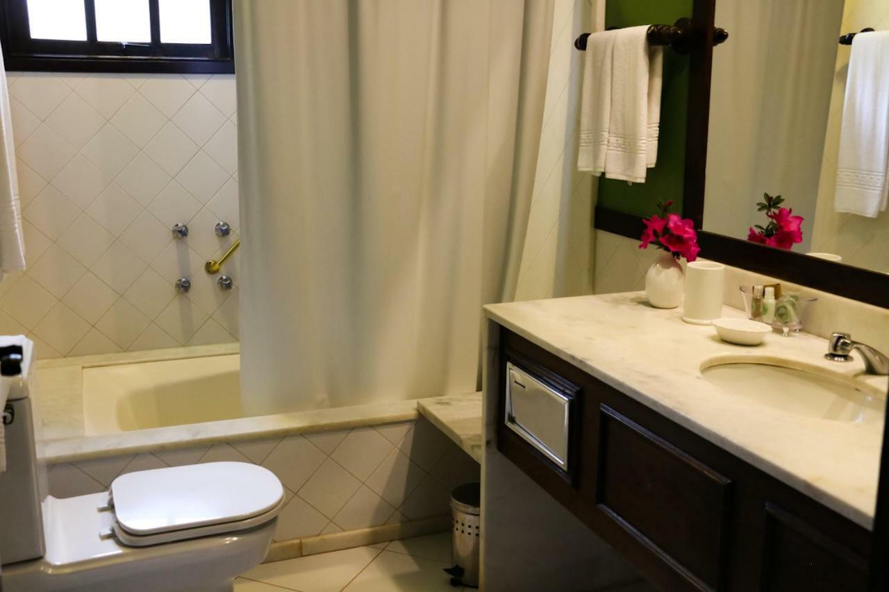 Hotel Capim Limao Itaipava Bagian luar foto