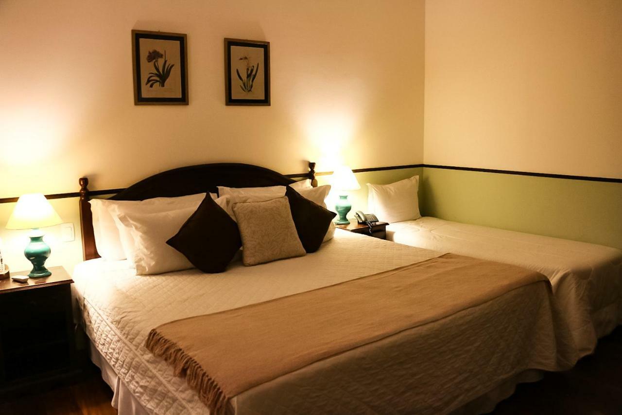 Hotel Capim Limao Itaipava Bagian luar foto