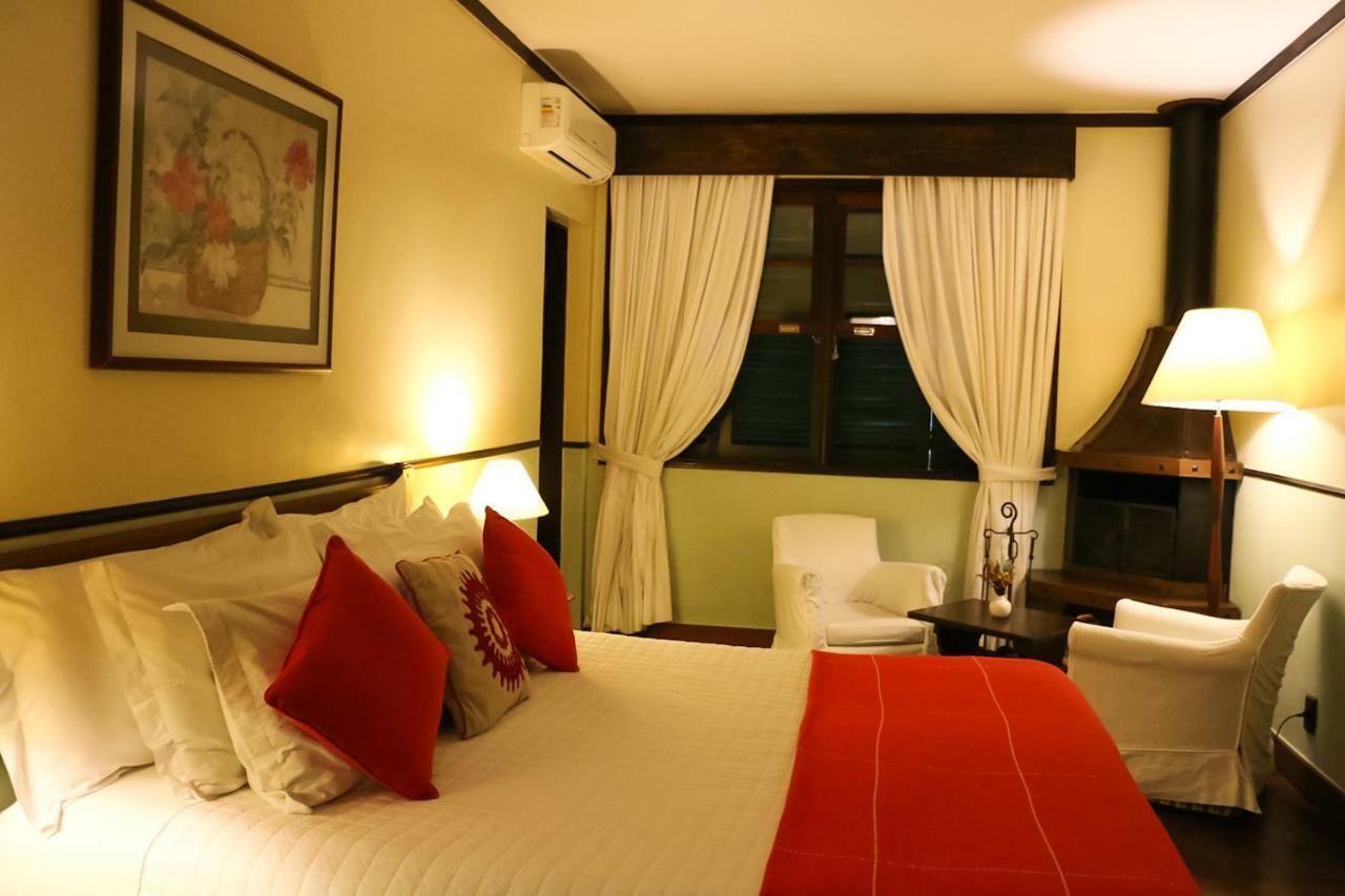 Hotel Capim Limao Itaipava Bagian luar foto