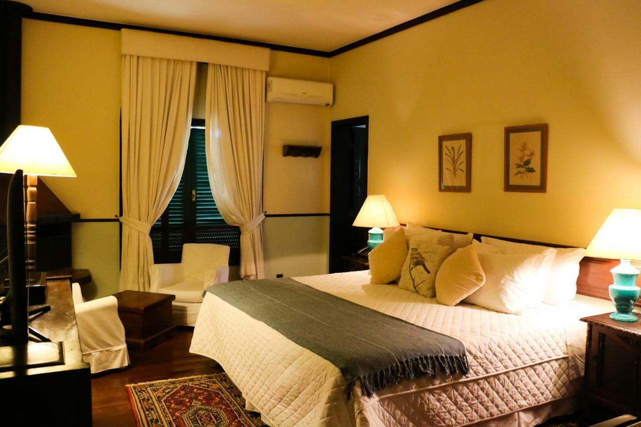 Hotel Capim Limao Itaipava Bagian luar foto