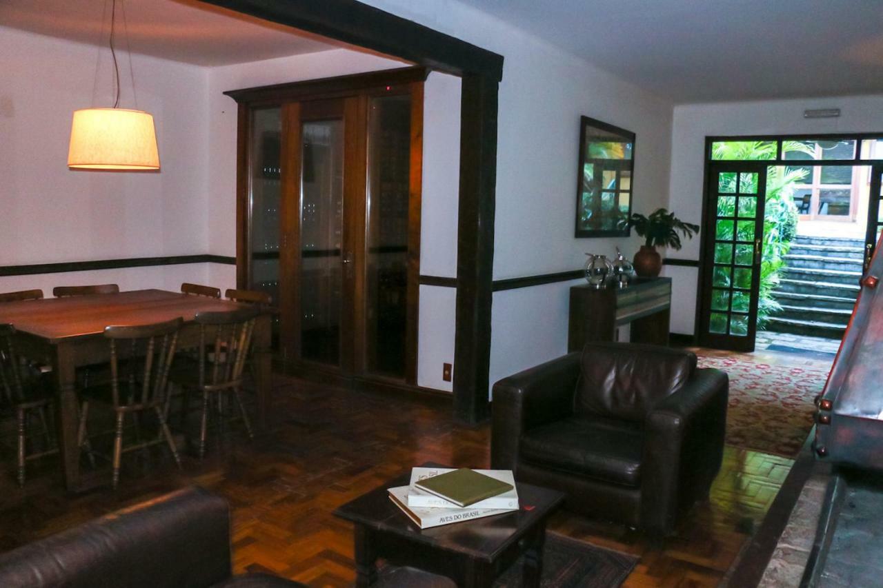 Hotel Capim Limao Itaipava Bagian luar foto