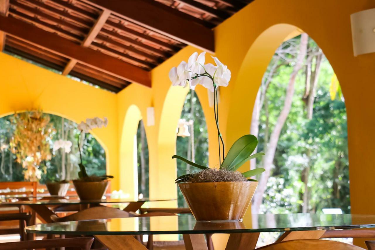 Hotel Capim Limao Itaipava Bagian luar foto