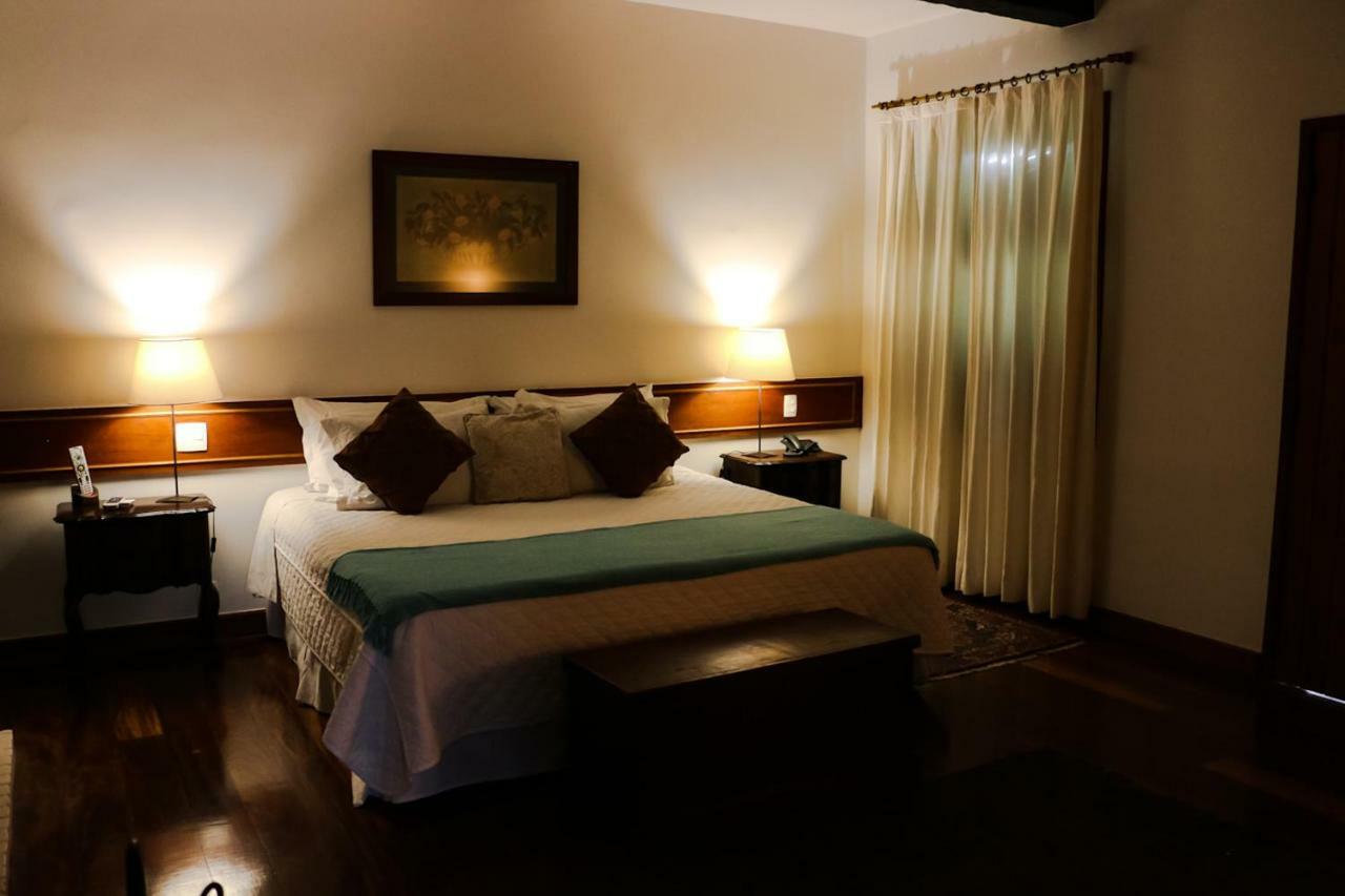 Hotel Capim Limao Itaipava Bagian luar foto