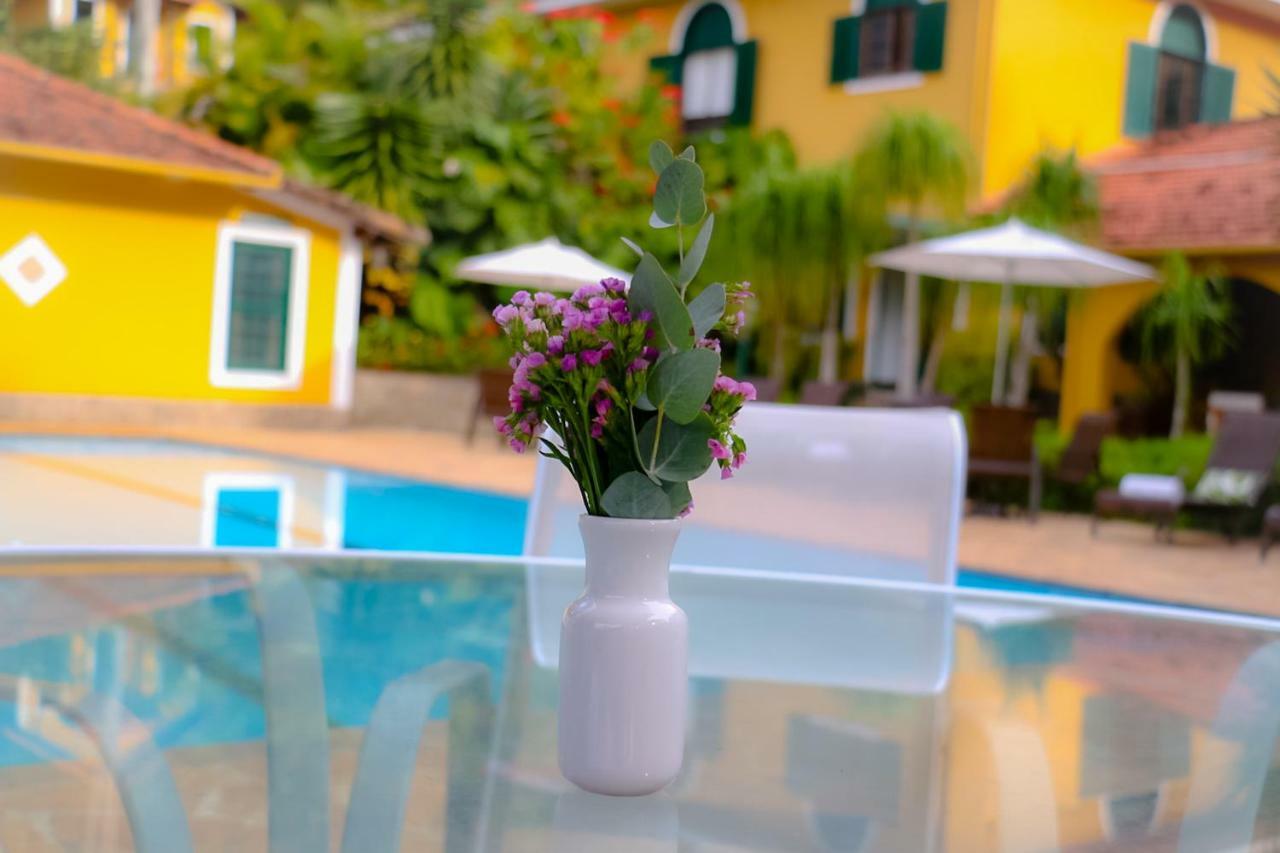 Hotel Capim Limao Itaipava Bagian luar foto
