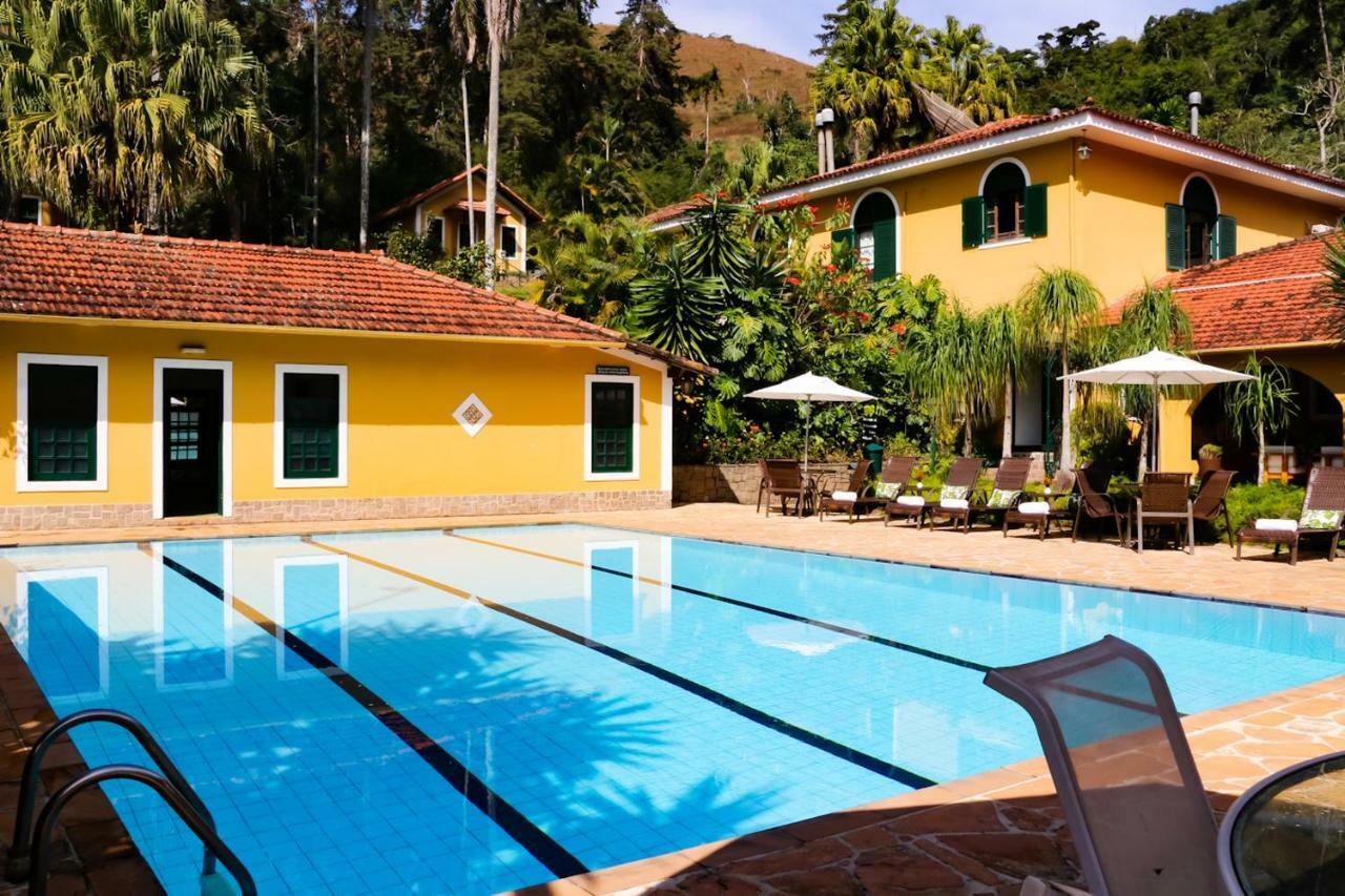 Hotel Capim Limao Itaipava Bagian luar foto