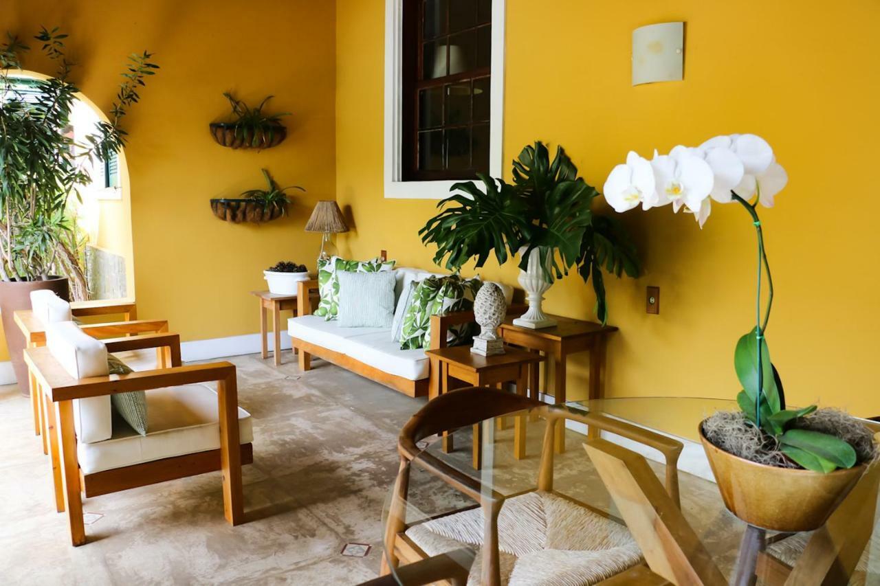 Hotel Capim Limao Itaipava Bagian luar foto