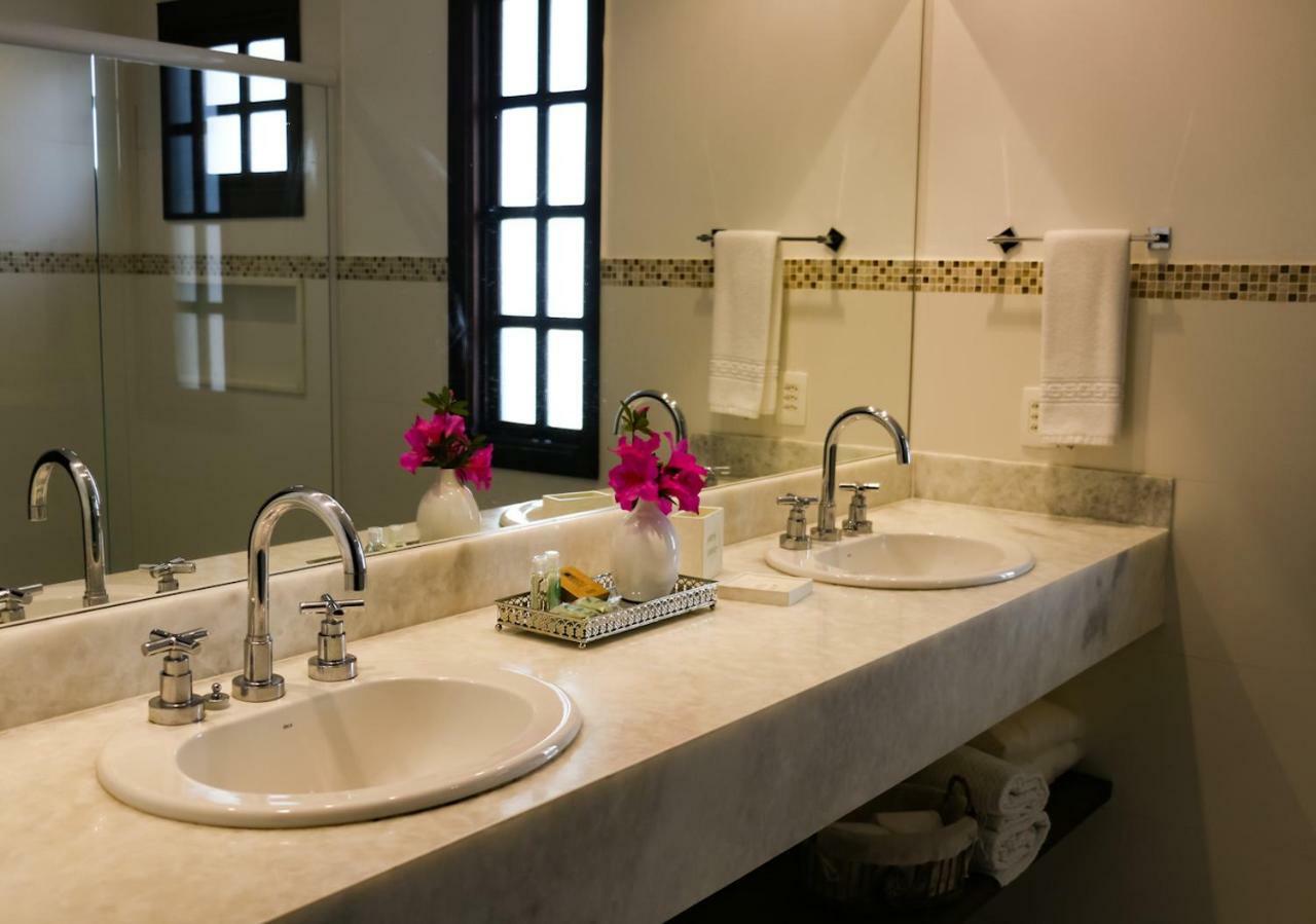 Hotel Capim Limao Itaipava Bagian luar foto