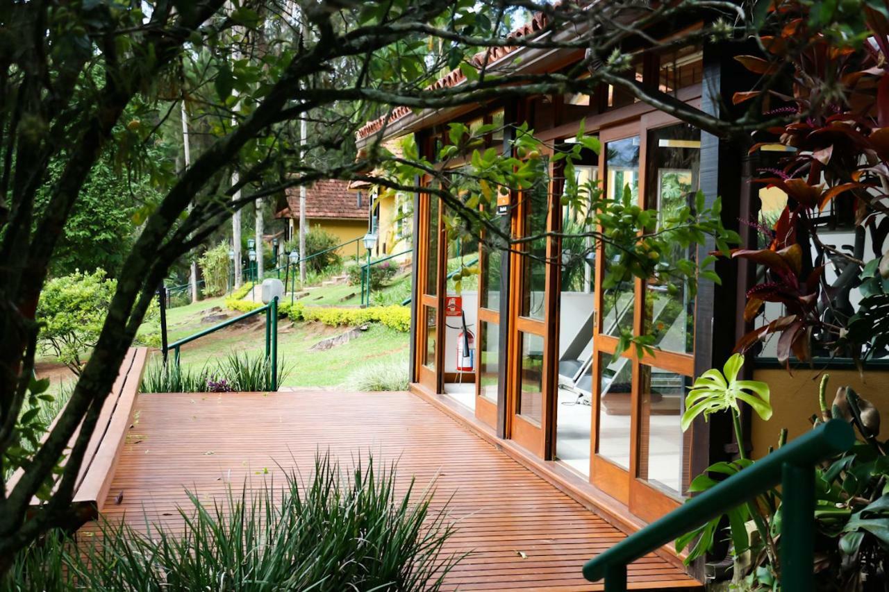 Hotel Capim Limao Itaipava Bagian luar foto