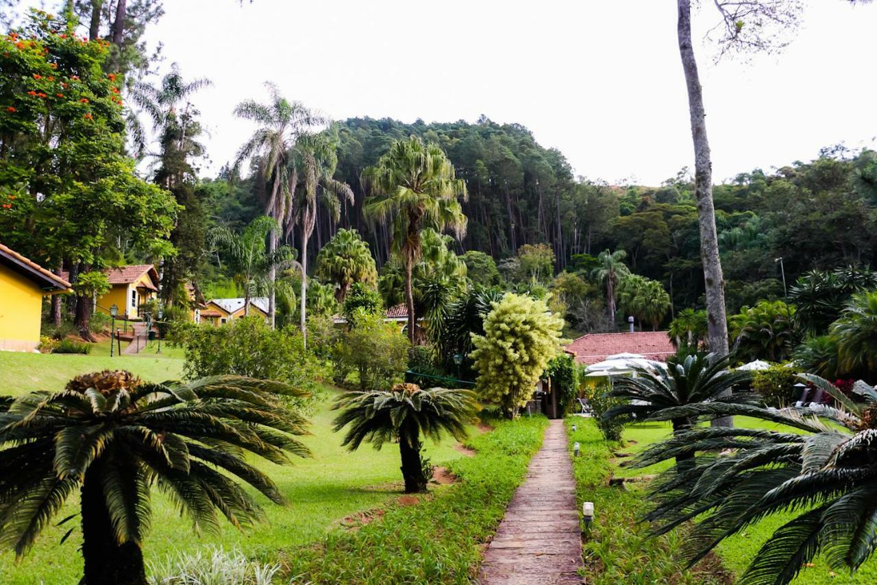Hotel Capim Limao Itaipava Bagian luar foto
