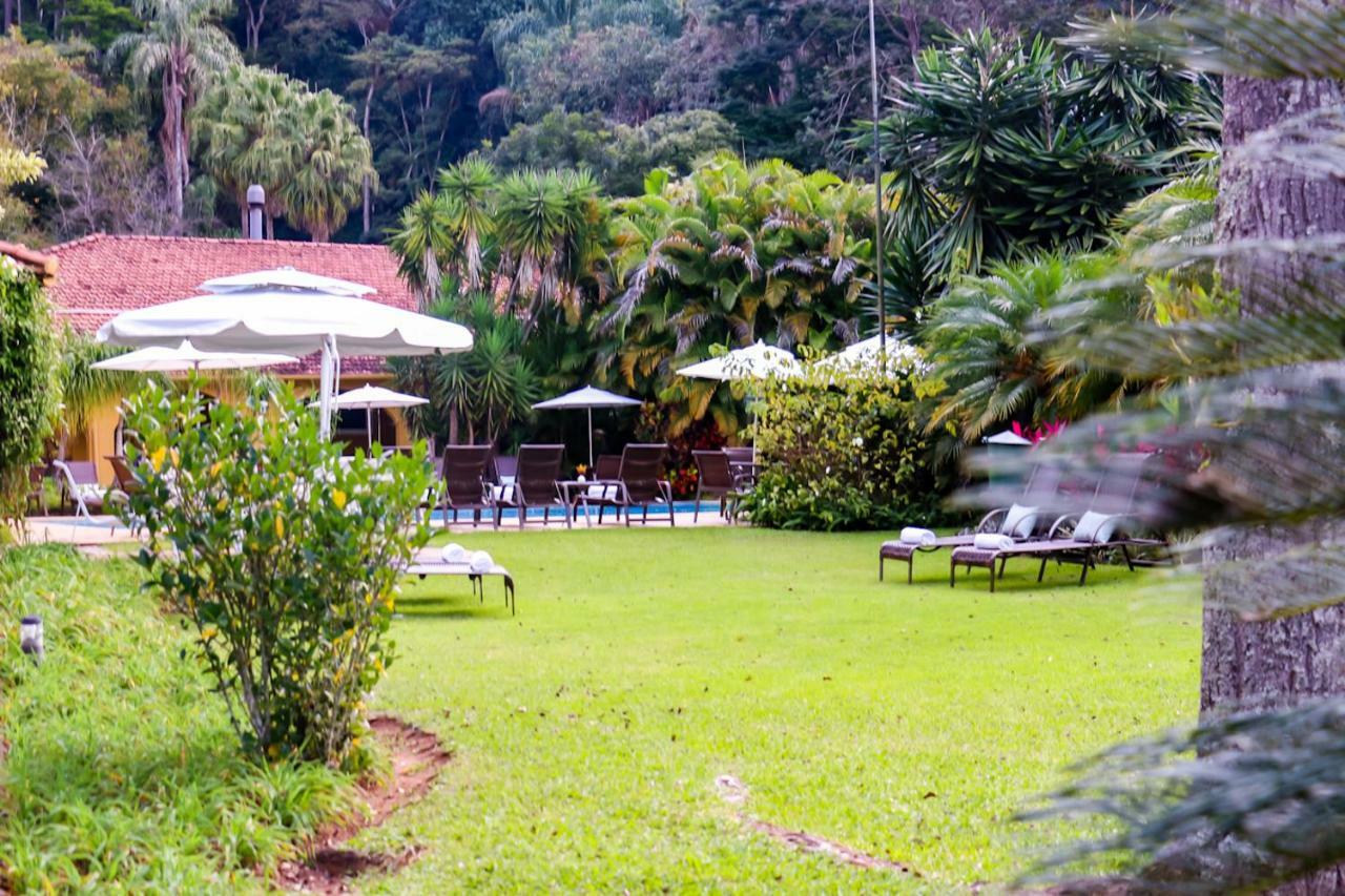 Hotel Capim Limao Itaipava Bagian luar foto