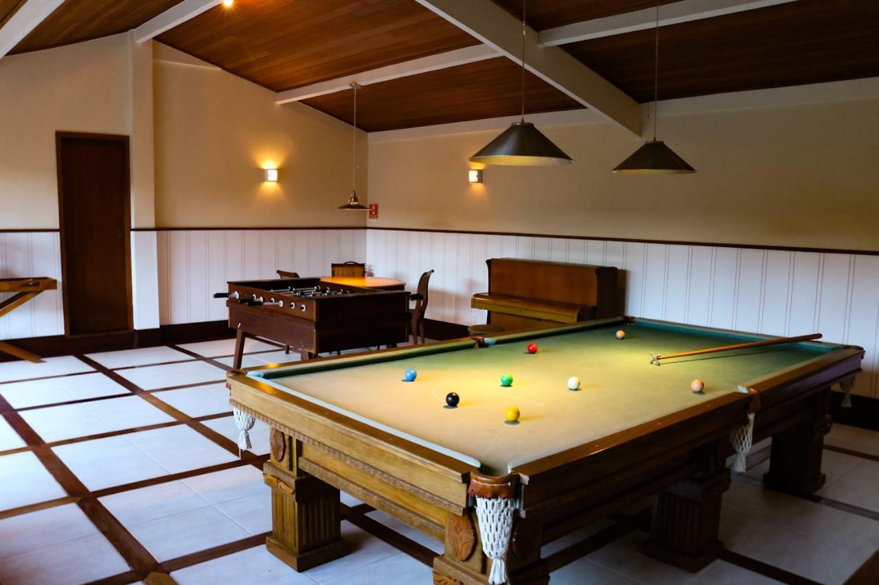 Hotel Capim Limao Itaipava Bagian luar foto