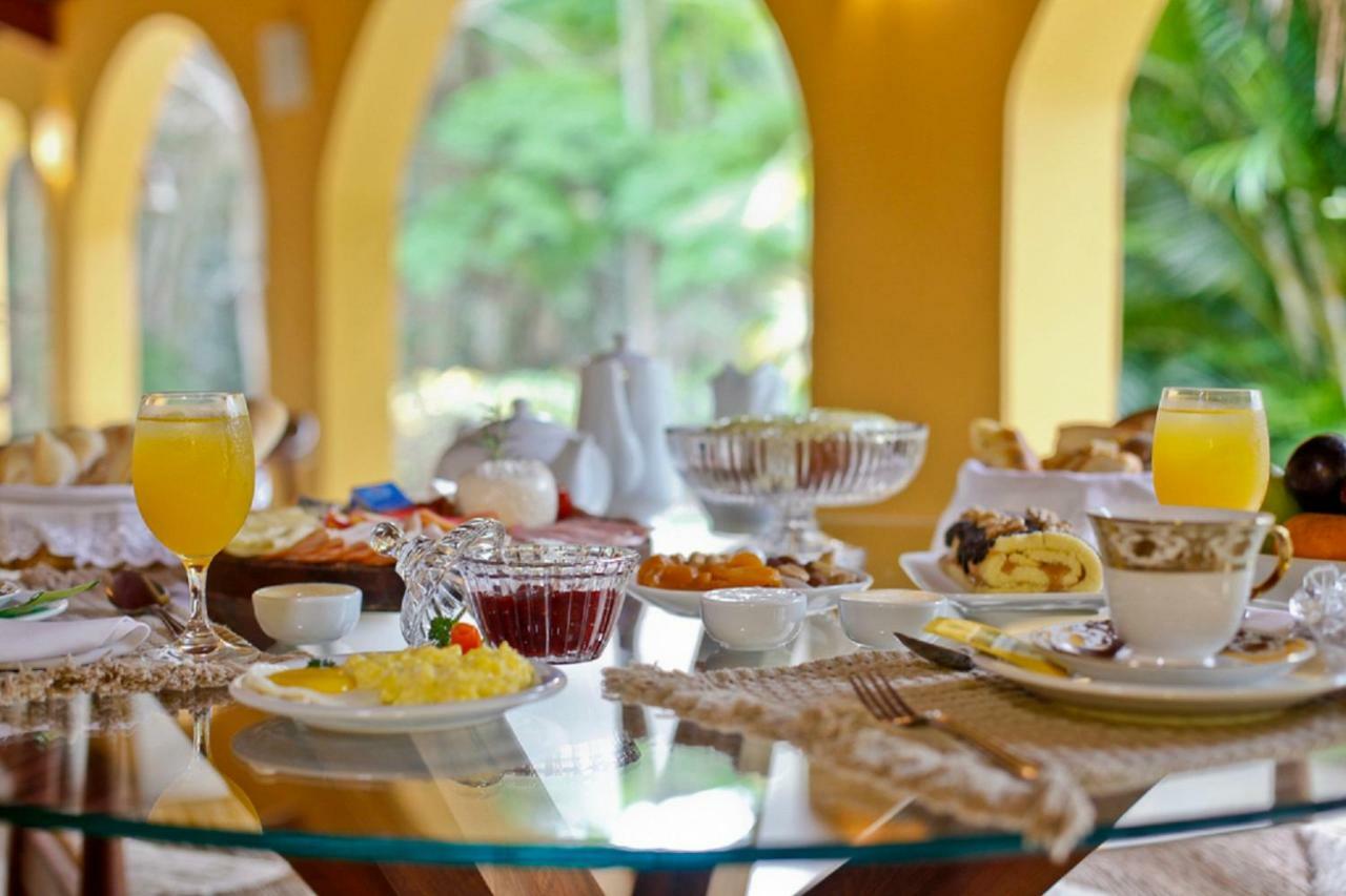 Hotel Capim Limao Itaipava Bagian luar foto
